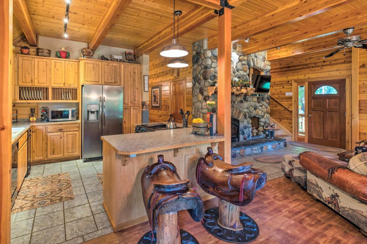 Secluded Cabin On Chiwawa River! * Leavenworth