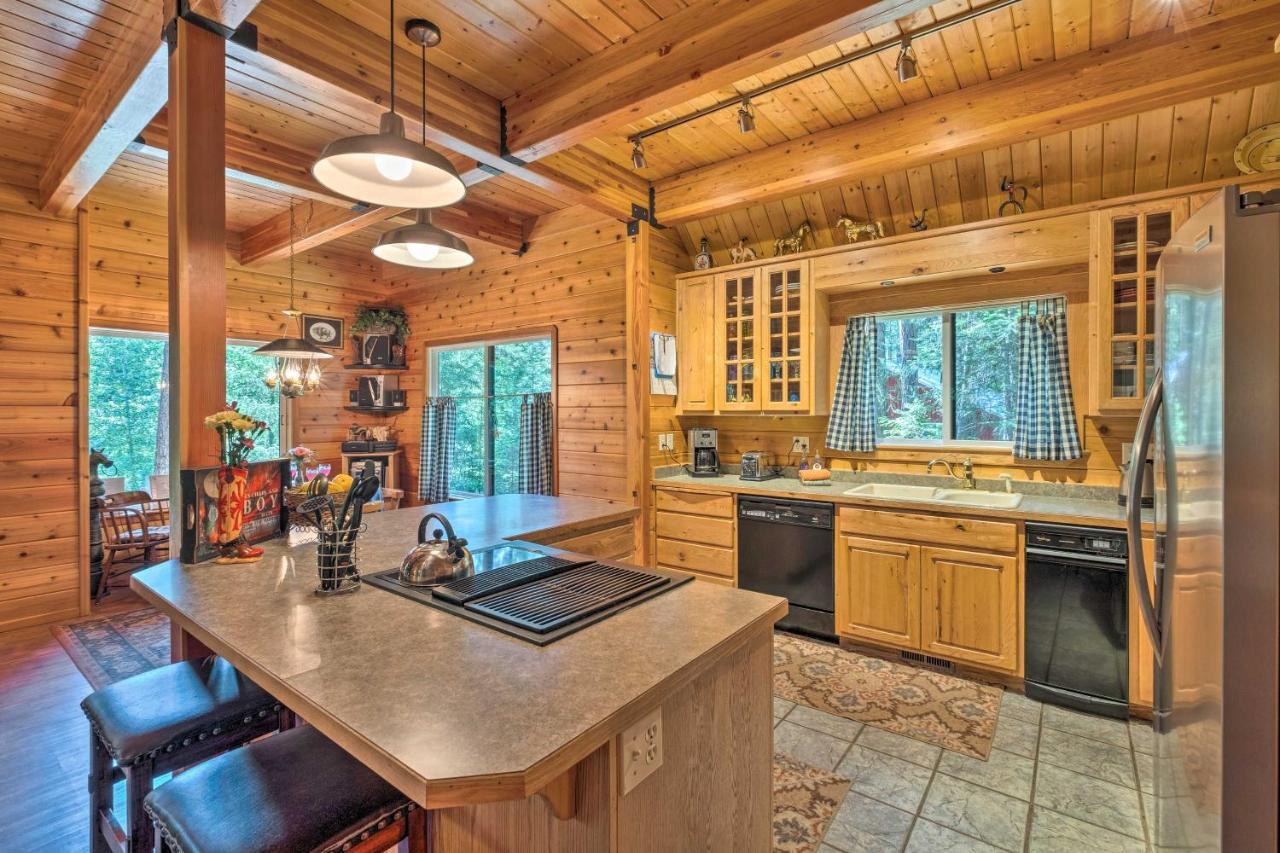 Holiday home Secluded Cabin On Chiwawa River!