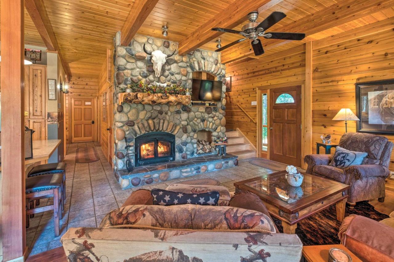 Secluded Cabin On Chiwawa River! Leavenworth