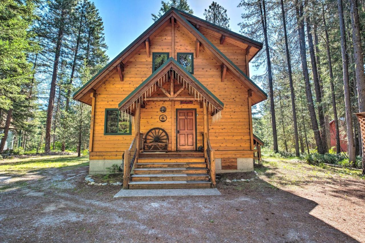 Secluded Cabin On Chiwawa River! Holiday home *