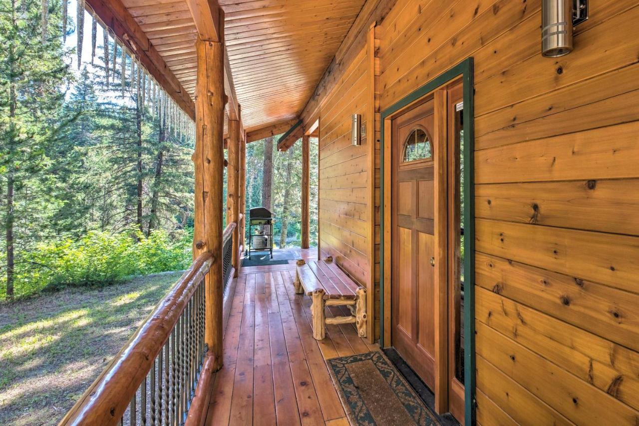 Secluded Cabin On Chiwawa River!