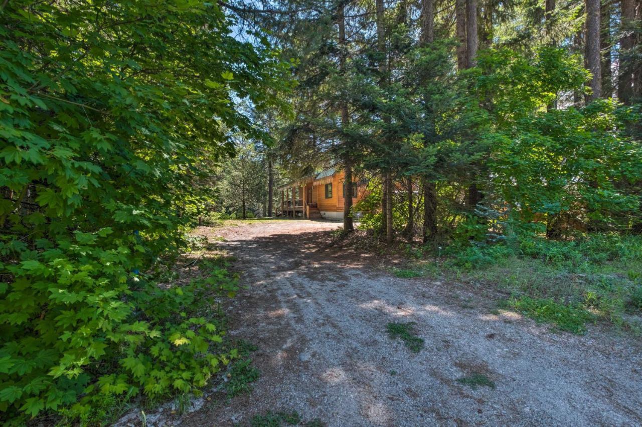 Secluded Cabin On Chiwawa River! Holiday home