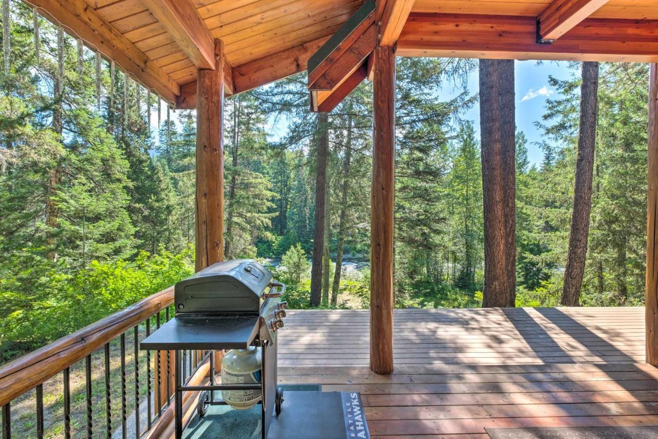 Secluded Cabin On Chiwawa River! *