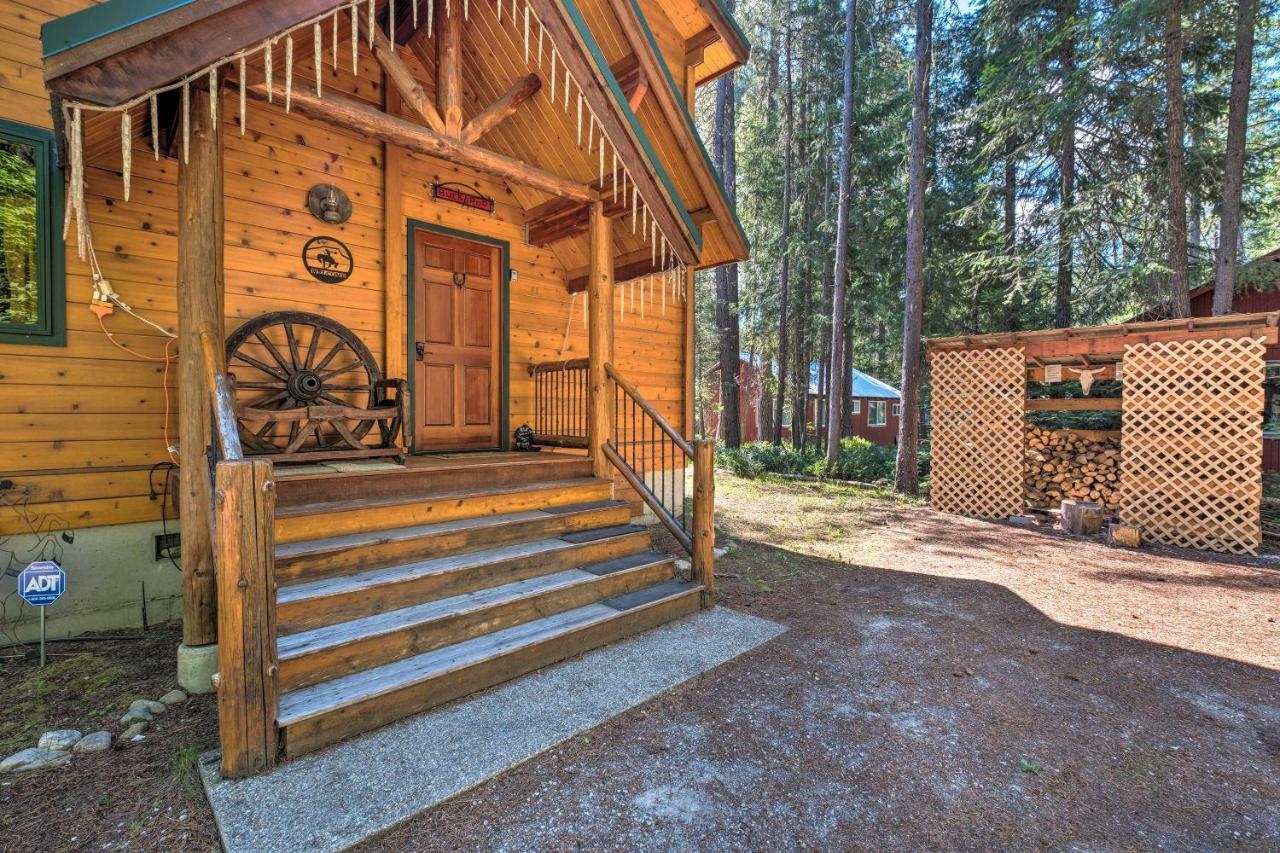 Secluded Cabin On Chiwawa River!