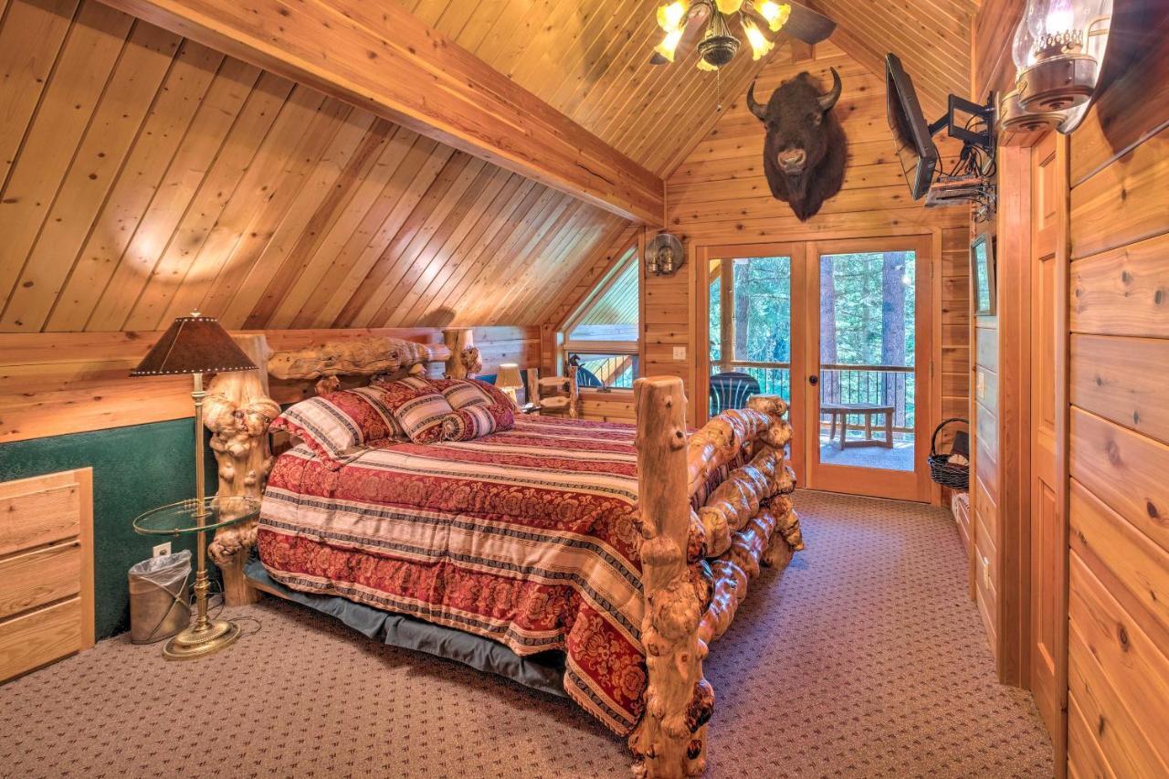 Secluded Cabin On Chiwawa River! * Leavenworth