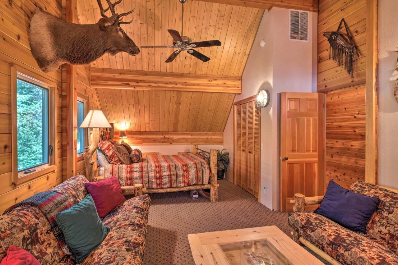 Secluded Cabin On Chiwawa River! * Leavenworth