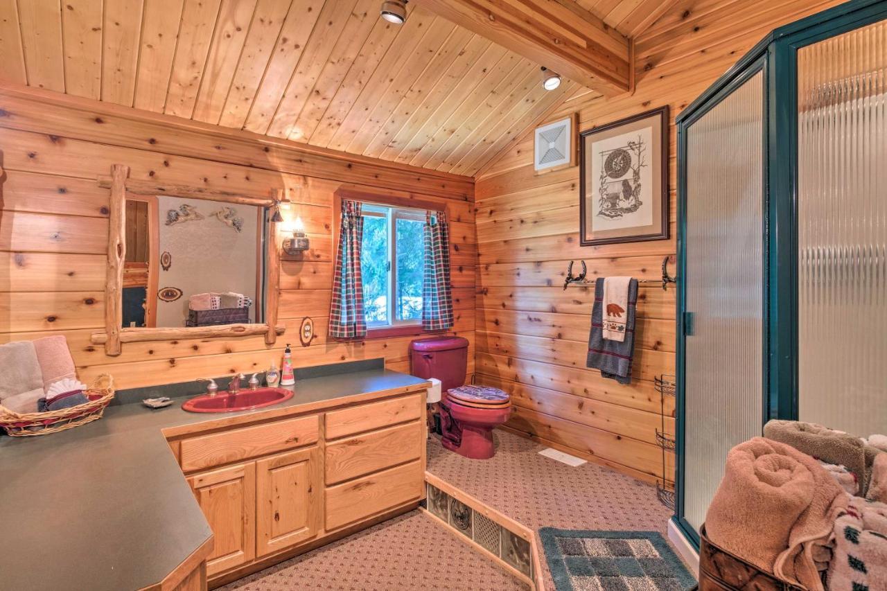 Holiday home Secluded Cabin On Chiwawa River! *